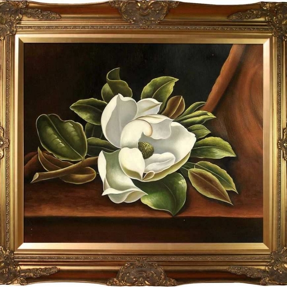 magnoliaongold
